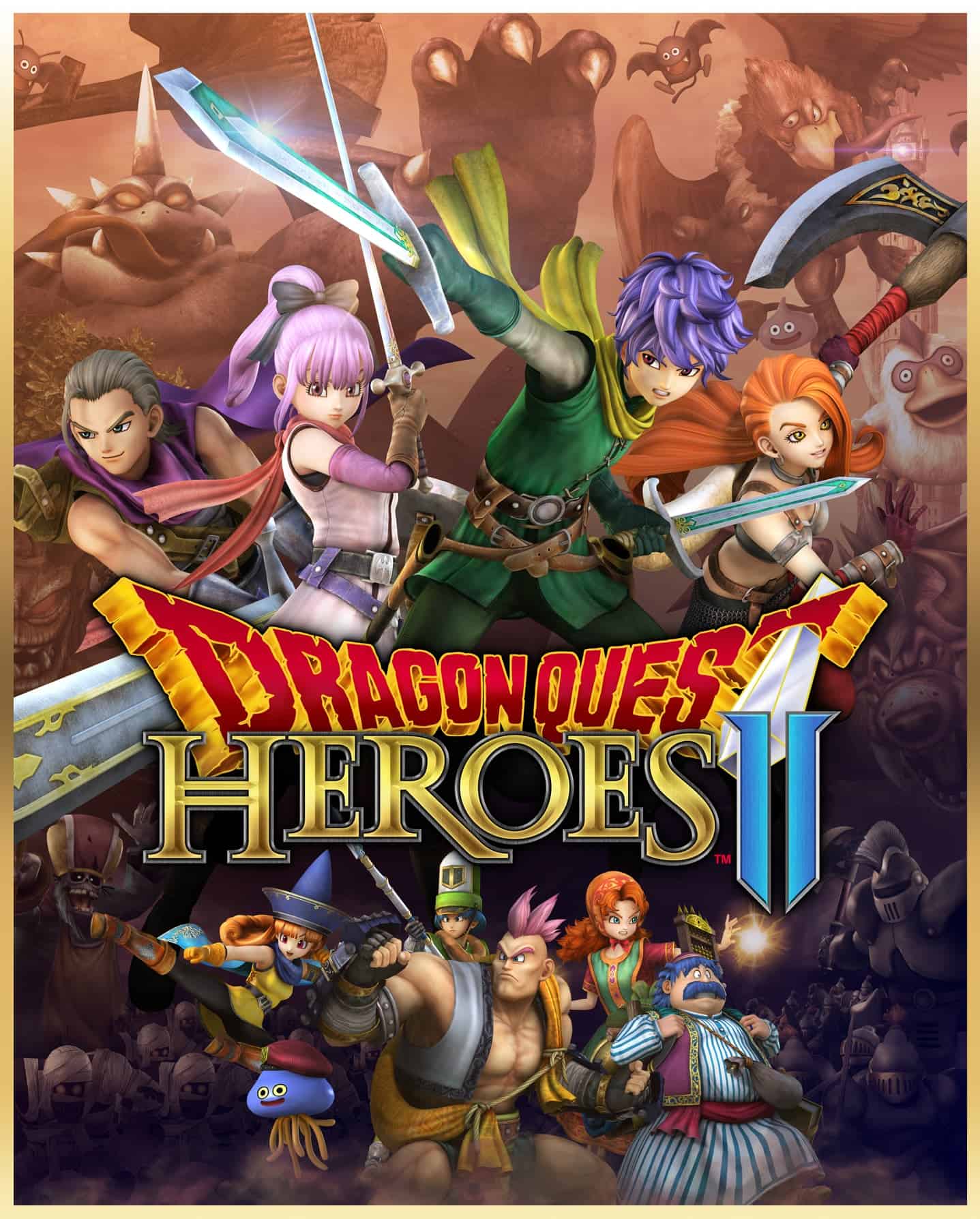 Dragon Quest Heroes Ii Download
