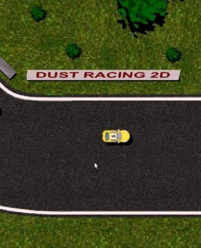 Dust Racing 2d Edition